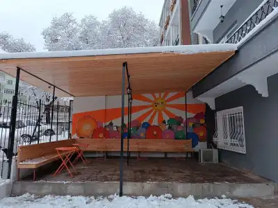 Deeps Hostel Ankara 2 - 14