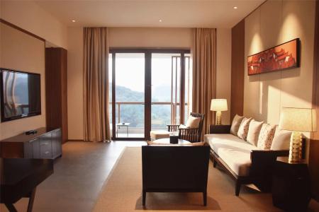 Hilton Huizhou Longmen Resort - 202