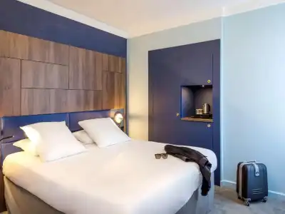 Mercure Marseille Centre Bompard La Corniche - 92