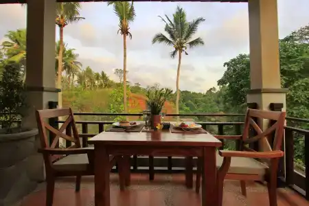 Griya Shanti Villas & Spa - 13