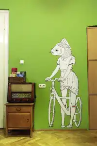 Big Fish Budapest Hostel - 6