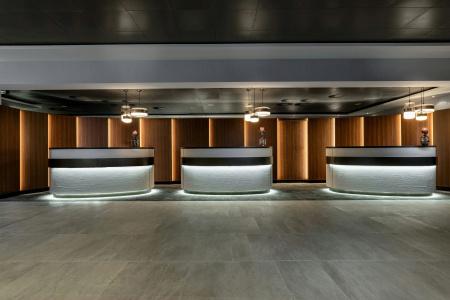 Frankfurt Airport Marriott - 18