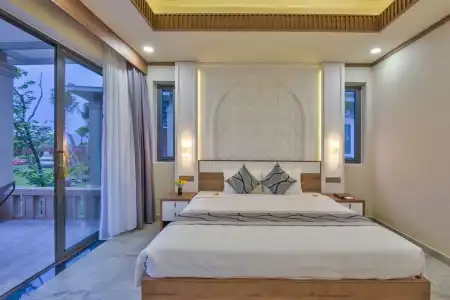 My Son Heritage Resort And Spa - 68