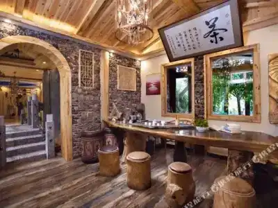 Lisiman Inn (Lijiang Art Club) - 10