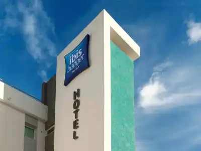ibis budget Bourges - 0