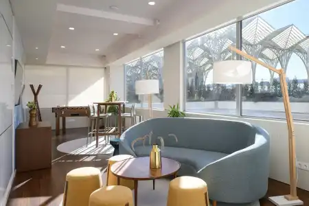 Melia Lisboa Oriente - 28