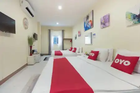 OYO 1134 Baan Zarn Guesthouse - 38