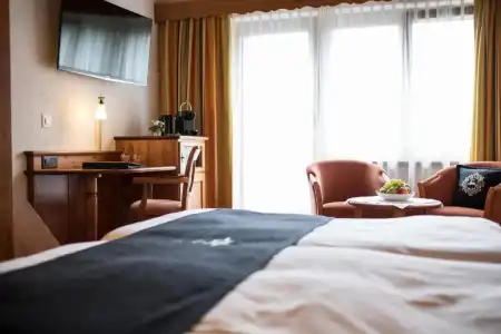 National Zermatt – Matterhorn Views, Sunnegga Gateway & SPA - 38