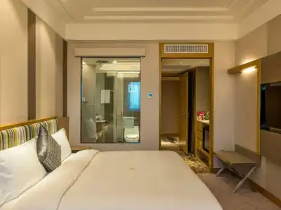 Grand Skylight Catic Beijing - 1
