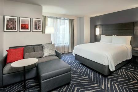 Hampton Inn Boston/Cambridge - 42