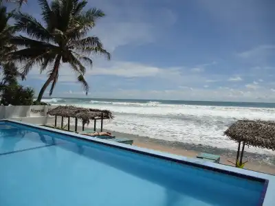 Nippon Villa Beach Resort - 13