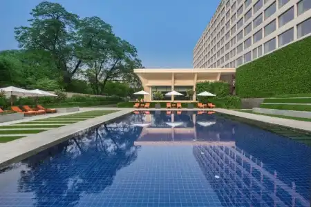 The Oberoi, New Delhi - 4