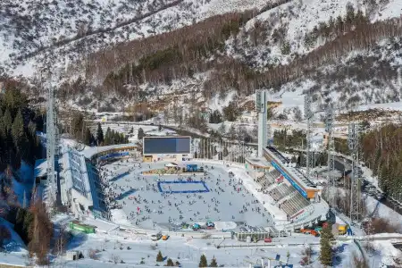 Medeu Almaty - 14