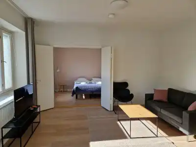Forenom Serviced Apartments Helsinki Kruununhaka - 1