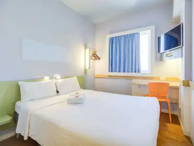 ibis budget Rio de Janeiro Nova America - 6