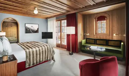 Apogée Courchevel, Oetkers - 116