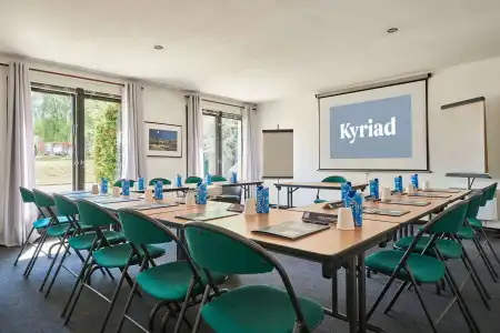 Kyriad Nancy Ouest - Laxou Zenith - 13