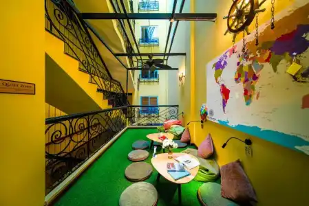 Little Charm Hanoi Hostel - 30