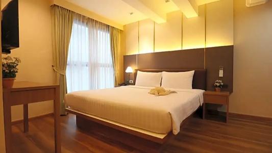 Citin Sukhumvit 11 Nana Bangkok by Compass Hospitality - 105