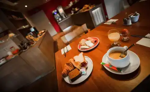 Hôtel le Kennedy, Clermont-Ferrand, The Originals Relais - 12