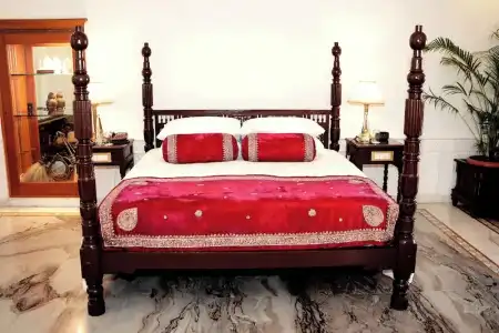 The Raj Palace - 77