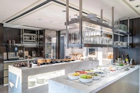 JW Marriott Dongdaemun Square Seoul - 44