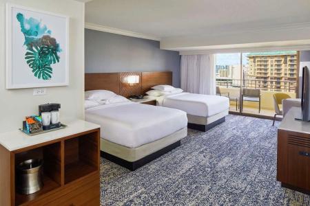 Hilton Hawaiian Village Waikiki Beach Resort - 174