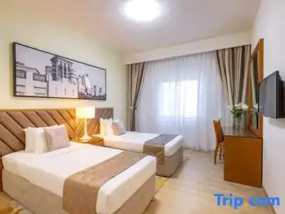 Golden Sands 5 Apartment - 105