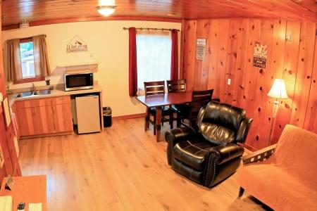 Park Motel and Cabins - 390