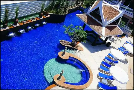 Kata Poolside Resort - 27