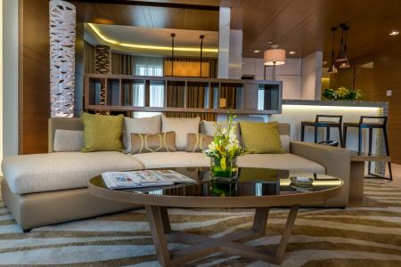 Towers Rotana - 27