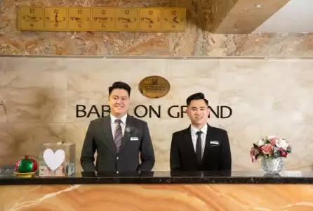 Babylon Grand & Spa - 26