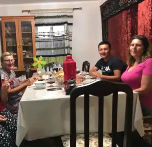 Guest House Kagan - 17