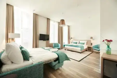 Boutique Residence Budapest - 46