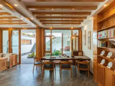 Lijiang Encounter Days inn - 5