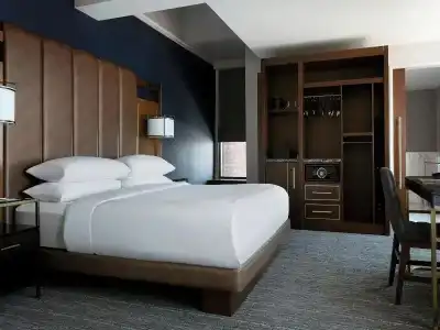 Boston Marriott Long Wharf - 149