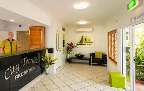City Terraces Cairns - 1