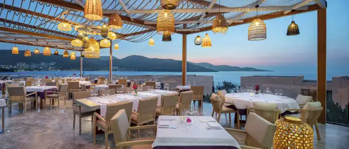 Susona Bodrum, LXRs & Resorts - 37