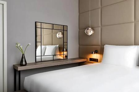 Crowne Plaza WARSAW - THE HUB by IHG - 88
