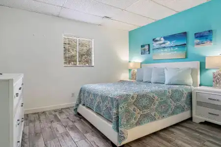 Malibu Resort Motel - 36