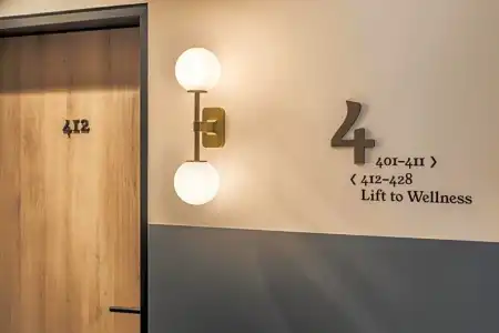 Altein Arosa, a Faern Collection Resort - 85