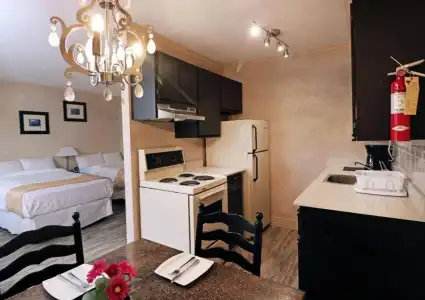 Divya Sutra Suites on Robson Downtown Vancouver - 114