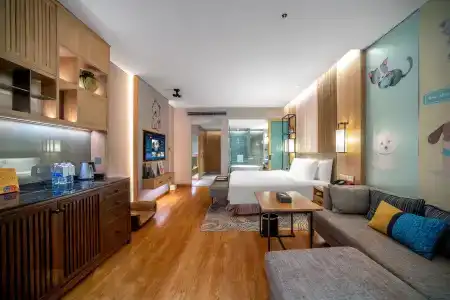 Crowne Plaza Kunming Ancient Dian Town by IHG - 3
