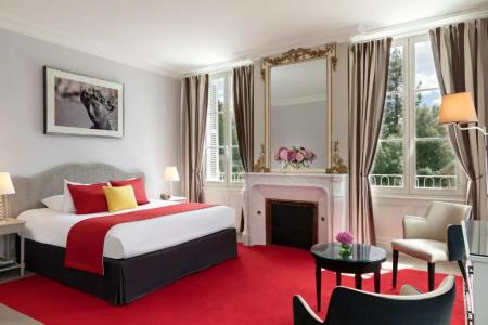 Chateau Belmont Tours by The Crest Collection (ex. Clarion Château Belmont Tours) - 55
