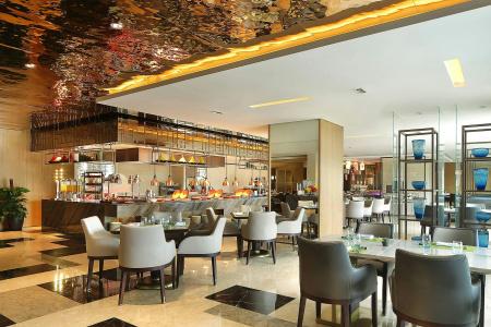 Sheraton Grand Hangzhou Binjiang - 35