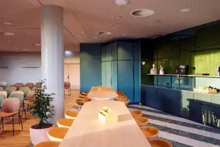 Scandic Frankfurt Hafenpark - 14