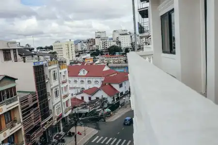 ELC Luxury Da Lat & Apartment - 19
