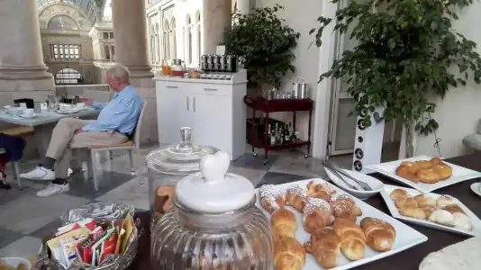 B&B Art Suite Santa Brigida - 10