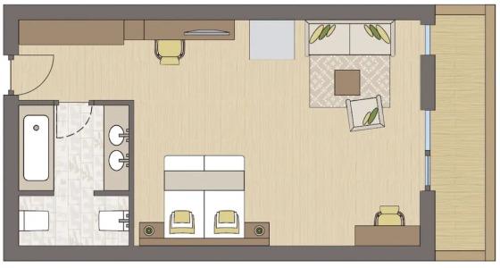 Excelsior Dolomites Life Resort - 21