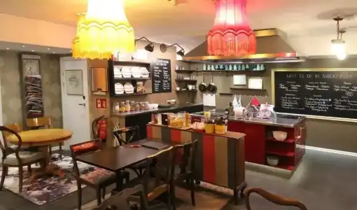 Skanstulls Boutique Hostel - 73